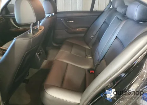 2010 BMW 328 I from USA, damaged, VIN WBAPH7G51ANM51053